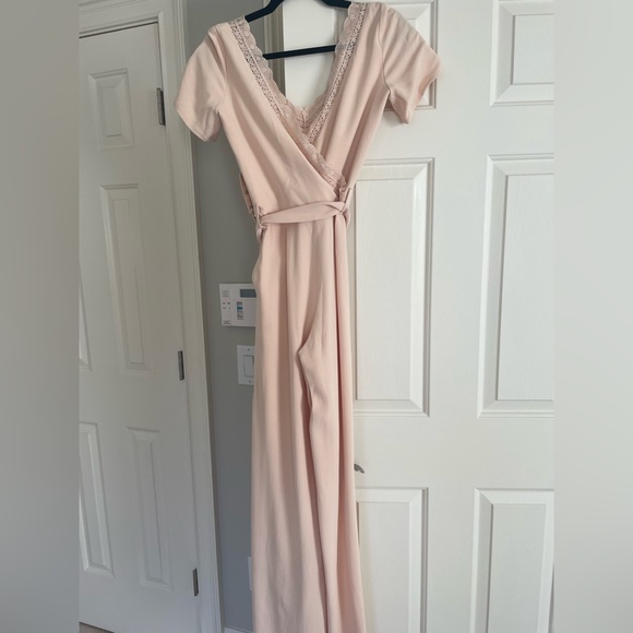 Sezane Louis Jumpsuit/Combinaison - Picture 5 of 5